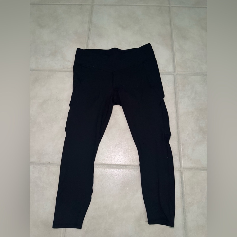 Black Leggings